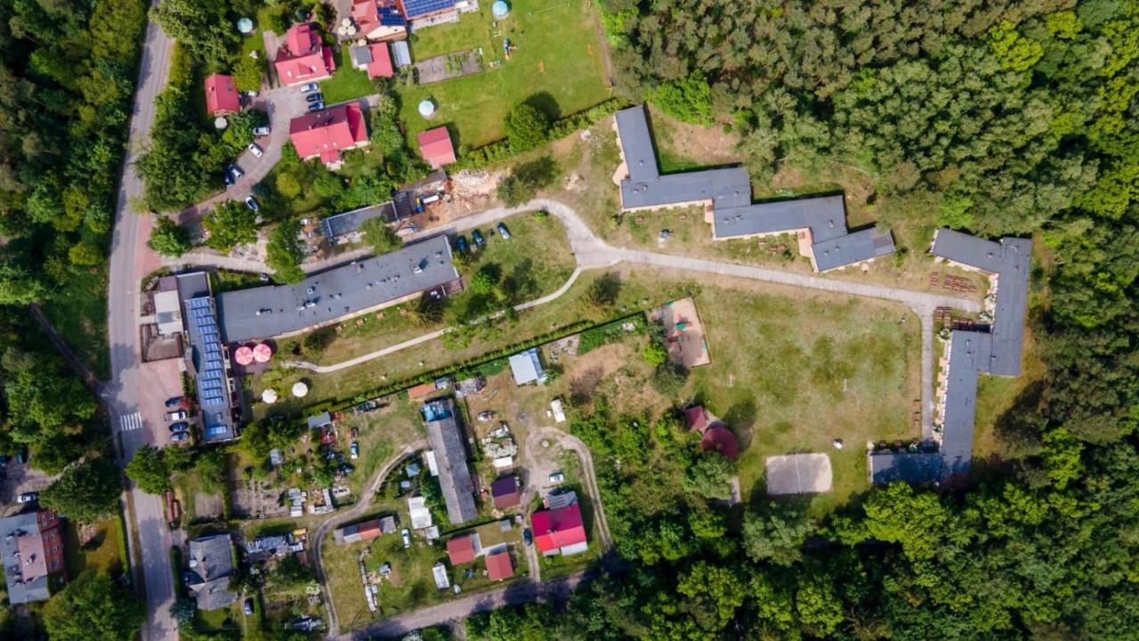 Natura Park W Stegnie Stegna  Eksteriør billede