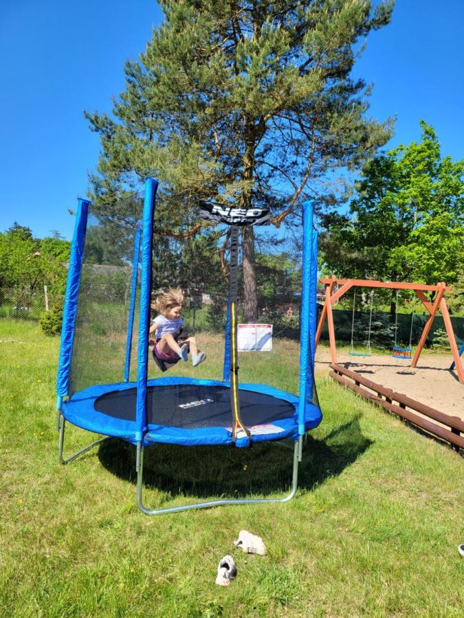 Natura Park W Stegnie Stegna  Eksteriør billede