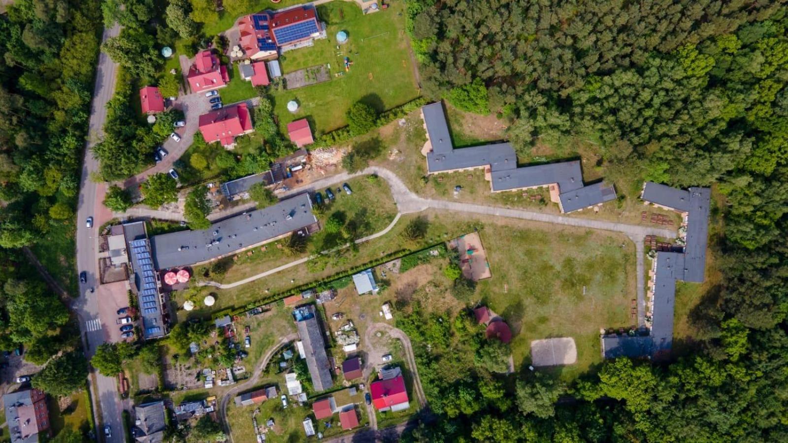Natura Park W Stegnie Stegna  Eksteriør billede